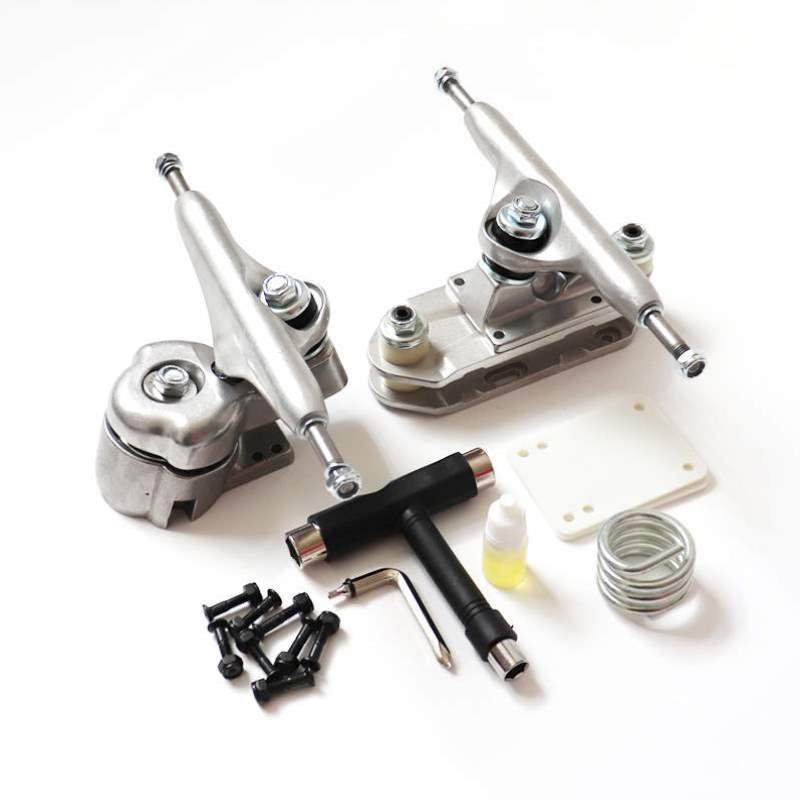 UNDERSEA PU ROTATES TO THE NEW S6CX4 LAND SKATEBOARD YOW SPRING BRIDGE, 47 FLEX SURFERS