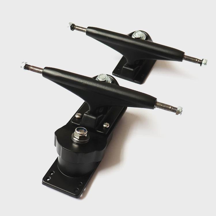 LAND SURFER BOARD PU BRIDGE YOW, NEW 4-GENERATION CX4 WATER BRIDGE ROTATES TO SPRING FLEXIBLE BASE S6 7