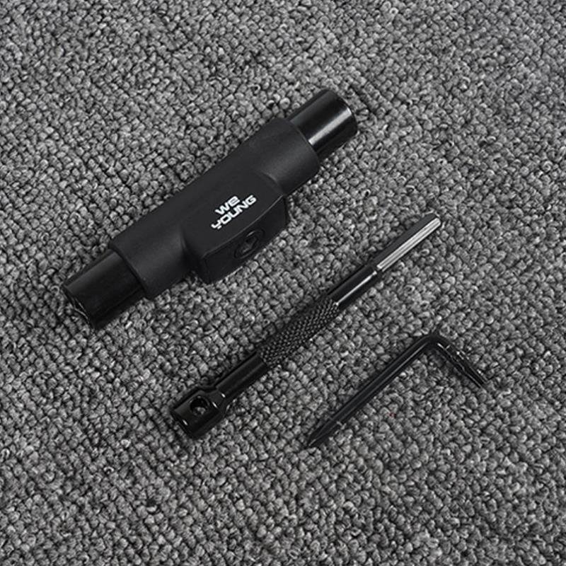 DBH SKATING TOOL T WRENCH Y-TEAMS TO REMOVE LONG PLATE SEMI-AUTOMATIC MULTI-PURPOSE TOOTH-PLUG WIRING