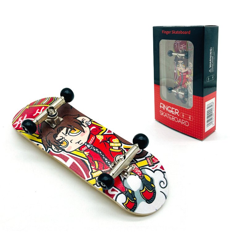 a 32mm skating panel, a professional axle bearing