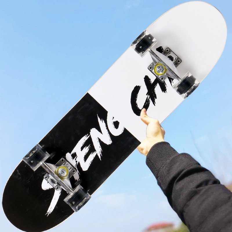 Wigand brushed the streets on the four-wheel road for young girls and adult girls who were skating for the best of their minds