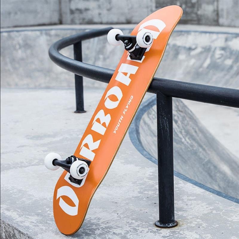 80-cm professional beginner, four-wheeler double-barrel road
