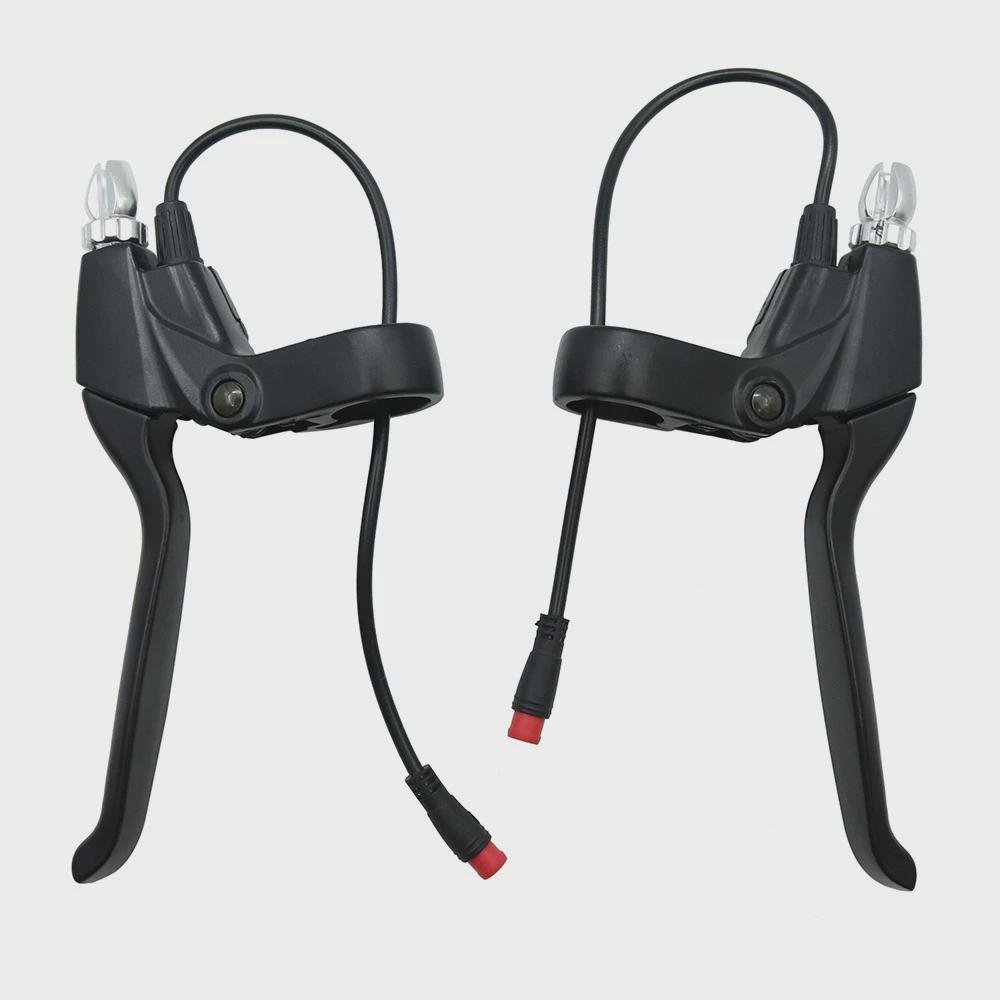 The Shilop electric skateboard brakes converted the electric skateboard to a brake and brakes and fittings