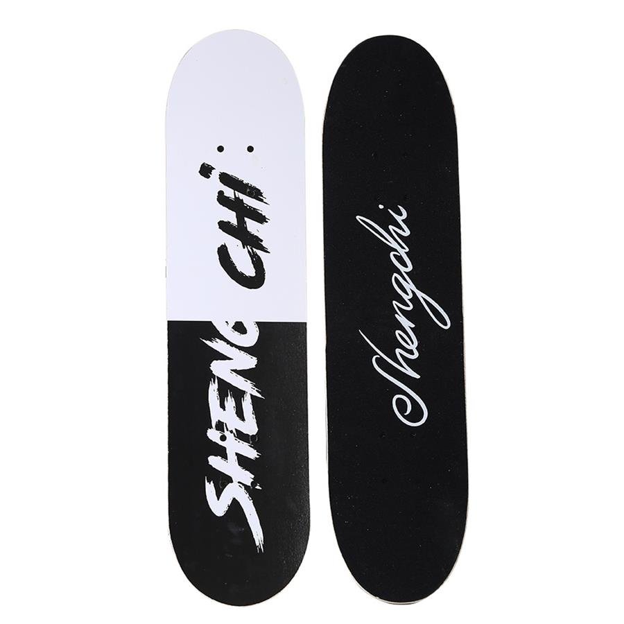 A four-wheeler skating specialty for boys and girls in street skating