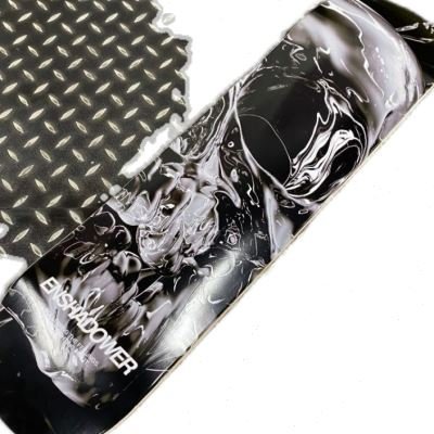 It's not just a skateboard hider