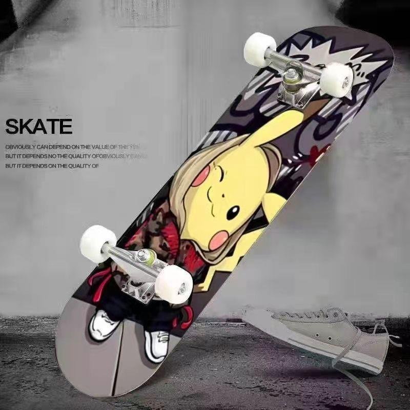 The cool cardboard scooter