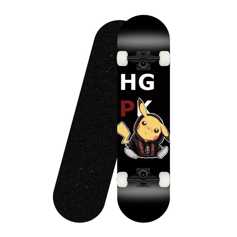 four-wheeler factory skateboards