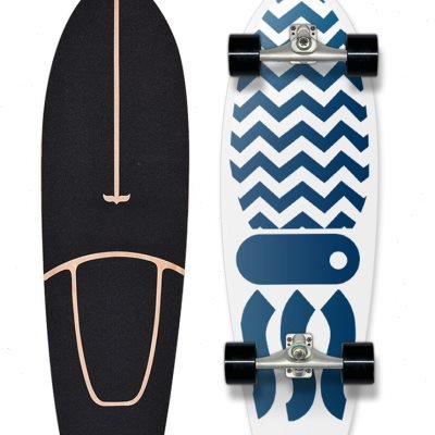 LAND SURFBOARD BOARD FISHBOARD CX4 BEGINNERS SKI EXERCISE BOARD BRIDGE SIMULATION OF SURF-FREE WALKERS