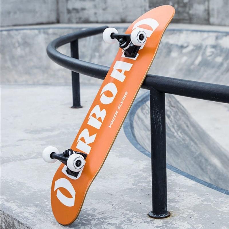 80-cm professional beginner, four-wheeler double-barrel road