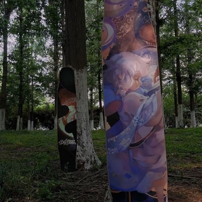 BIGFREE LONG-SCRATCH GUARDIAN MEETS A SPLASH-SCRATCH MEN AND WOMEN'S FIRST CLASS