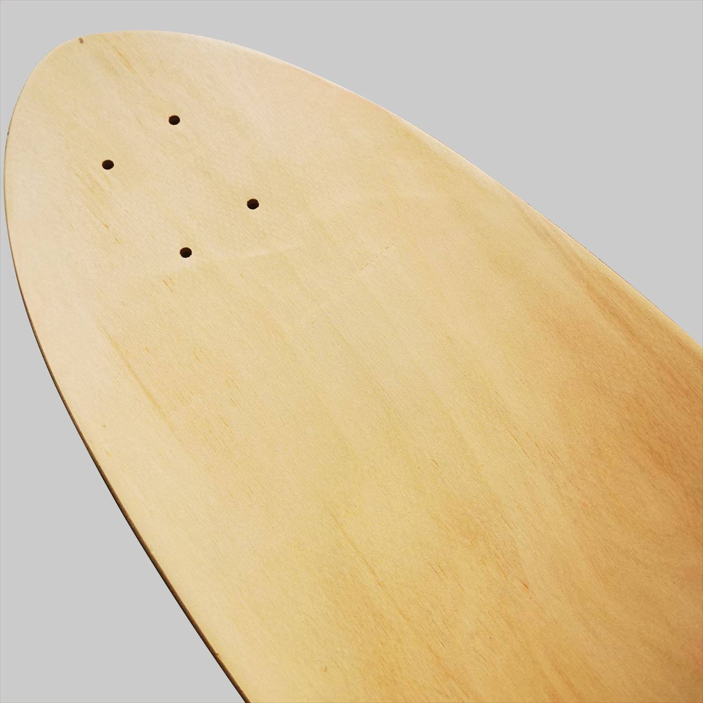 The 32-inch China Maple Road Board 39578 outside of the Skiboard is a skating man-aid