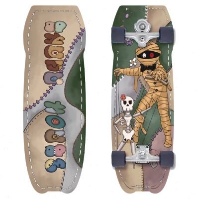 The tree poisons the land surfboards, and the roadboards are free for professional adult children
