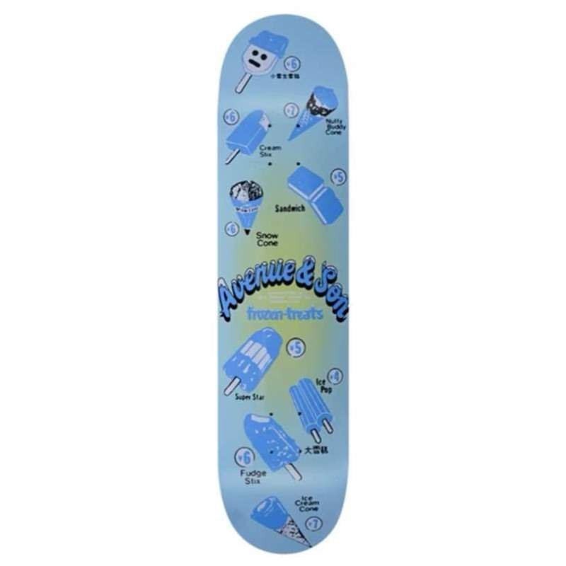 SON OF A KID'S BEGINNER ON THE SONAVENUE BOARD
