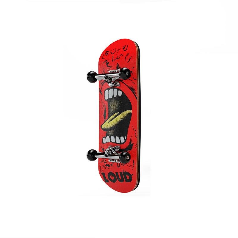 A specialty maple finger skater, 32MM bearing, two-barrelled, open-board, creative, toy-or-to-to-do gift