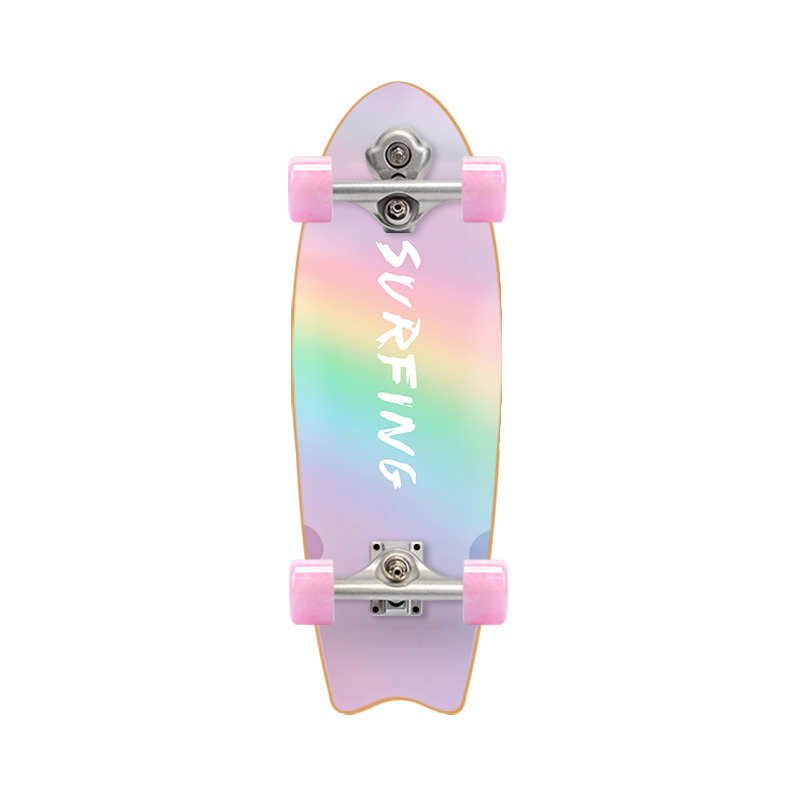 S5 LAND SURFING BOARD BEGINNER, ADULT AND MALE, FIRST-CLASS, BIG FISH FOUR-WHEEL FLASH
