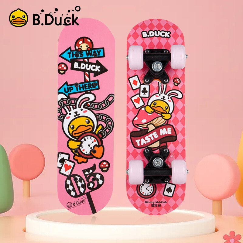 Four-wheel skateboard girls 612 and over 8 adult boys 15 pairs of professional skaters