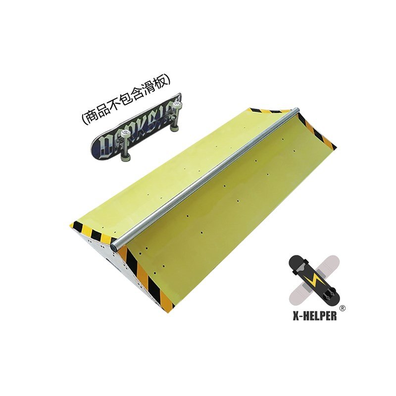 Specialized in detaching skating poles, poles, poles, pole-to-ground, double-rounded rainbow poles