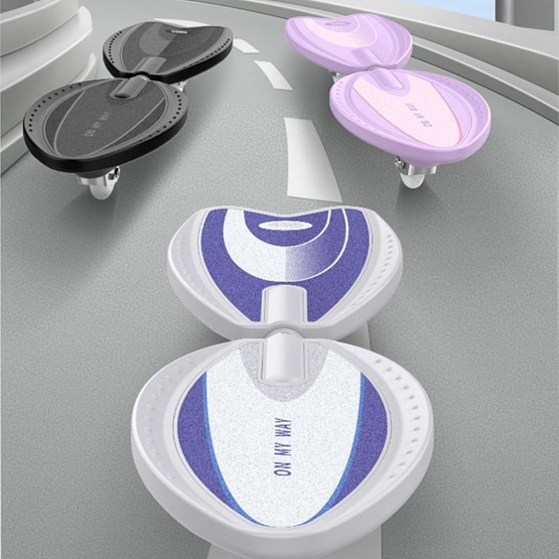 2023 New Dragon Dynamic Skid Scholar, two rounds of adult two-wheel snake skater
