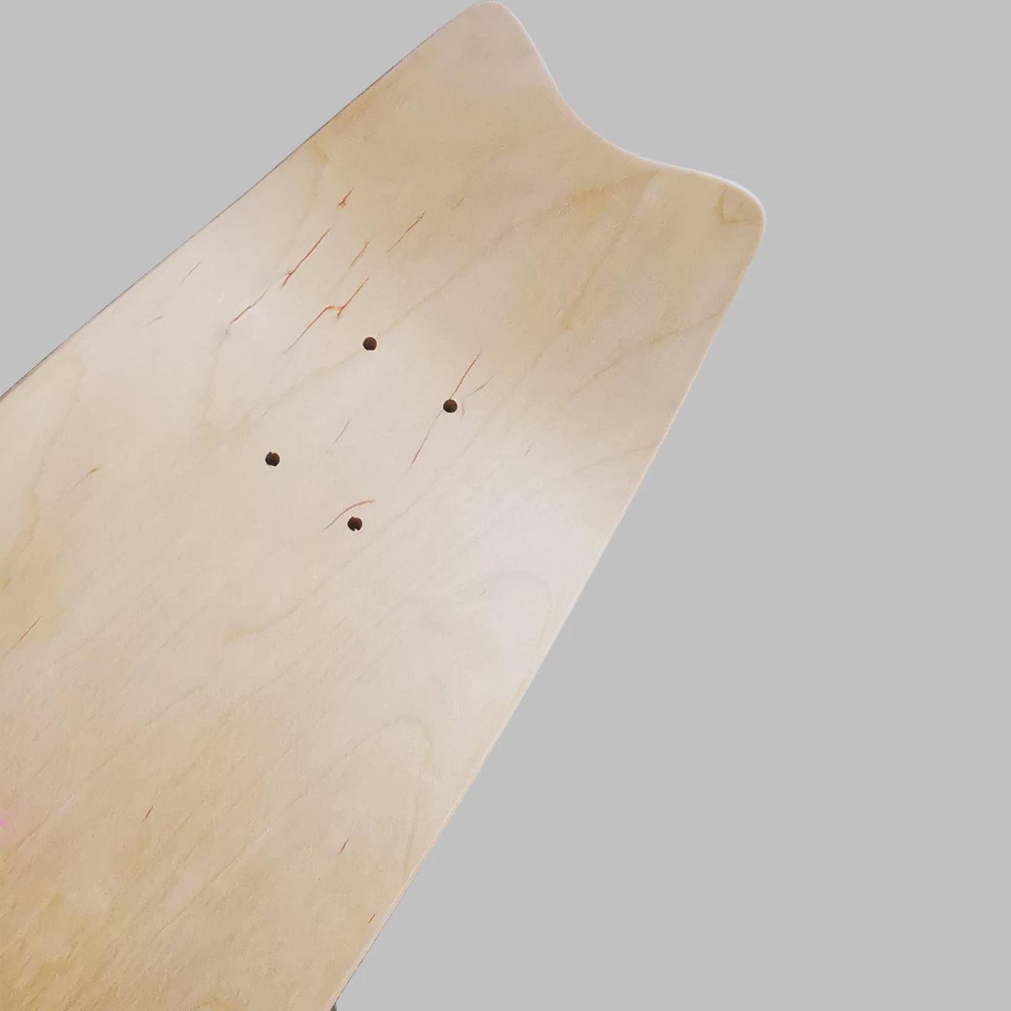 32-inch northeast mammoth skateboard adult specializing in land surfboard outdoor sports