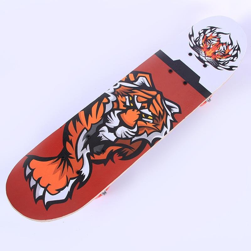 four wheelboards for skateboard children