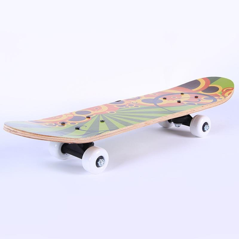 four wheelboards for skateboard children