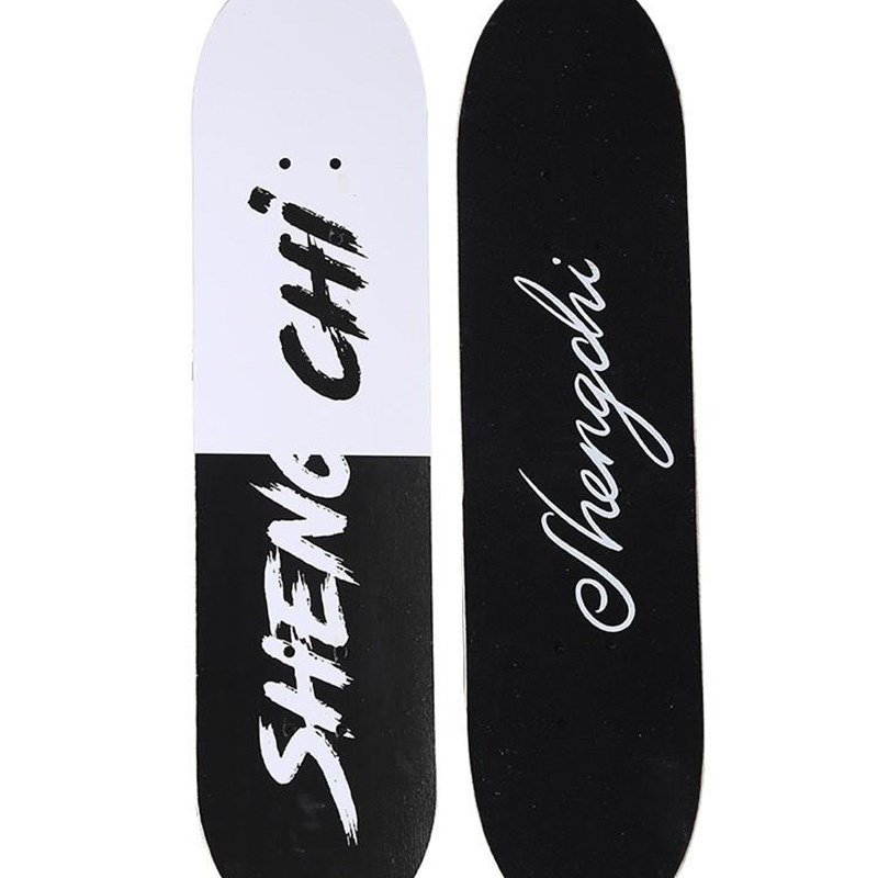 Four-wheel skateboard beginners 3-610-year-old boys and girls aged 8 and above, professional board-boarding child skater