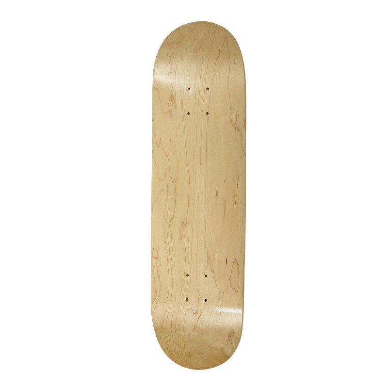 the board's 80 *20cm sports hand-held double-barrel, northeast maple wood source