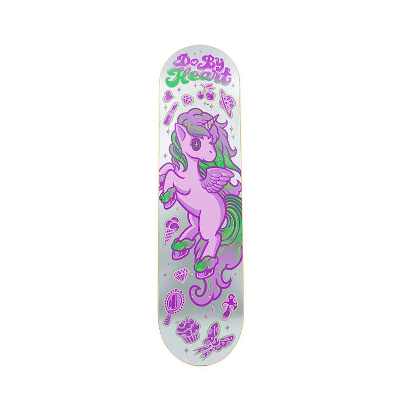 DBH BOARD GIRLS AND YOUNG ADULTS, FOUR WHEELBOARD NET 7.7