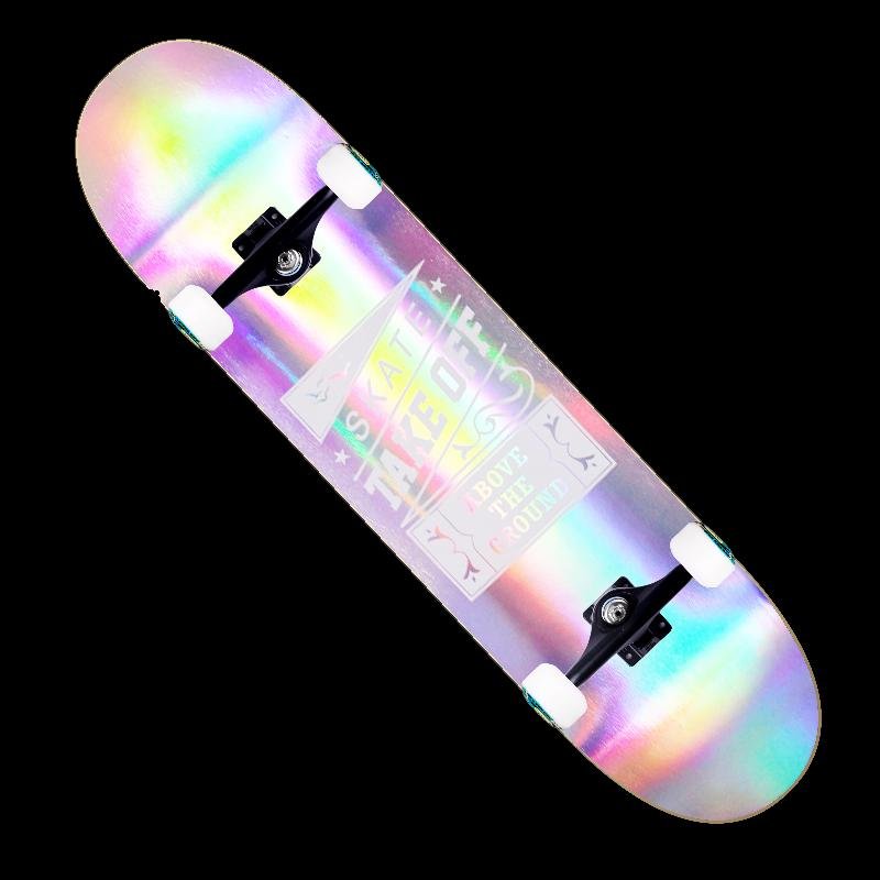 DBH SKATING KING APOLOGETIC AMERICAN IMPORTED BRIDGE SKIKER JUNIOR, MEN AND WOMEN STREET ASSEMBLY