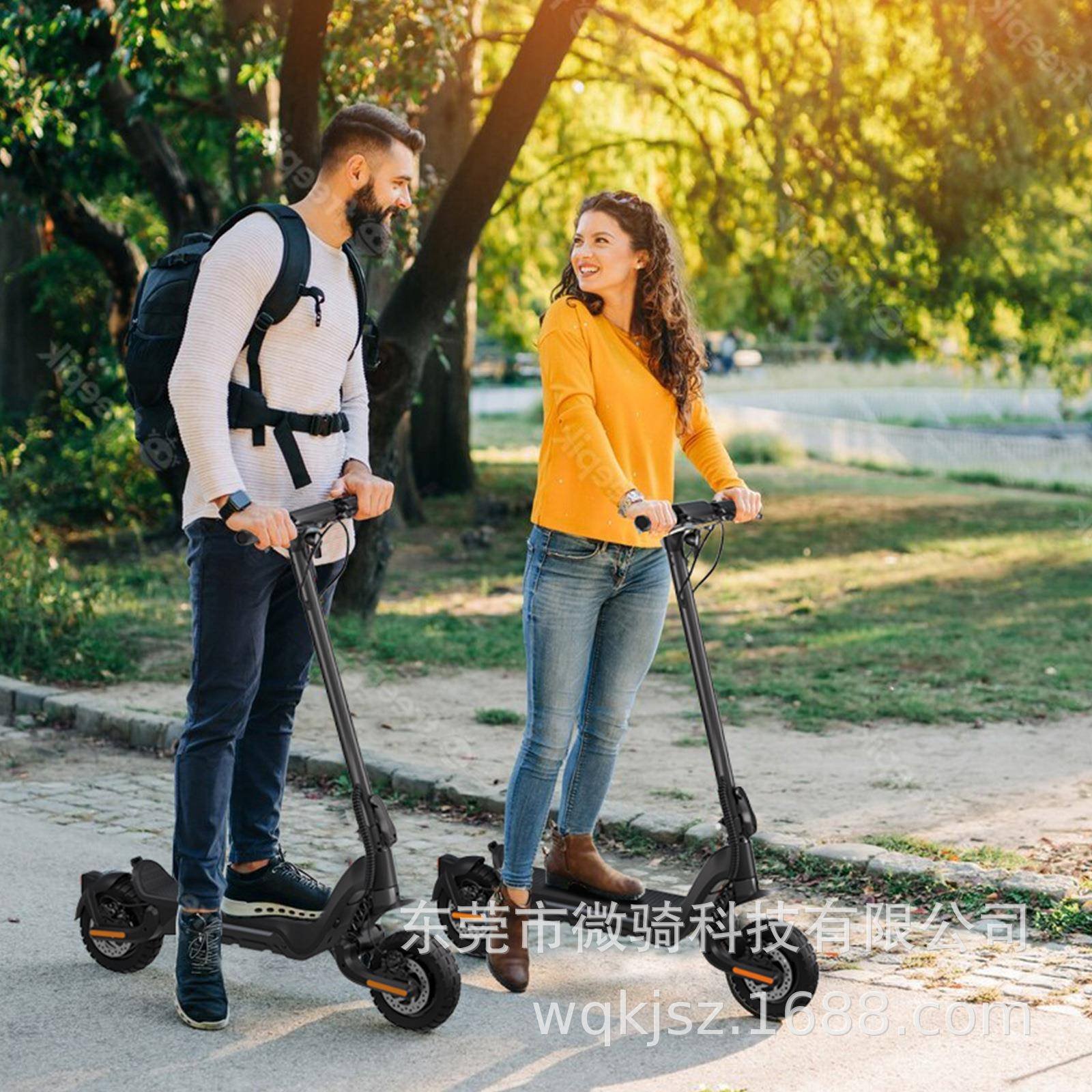 direct supply to s9puls electric skating carts