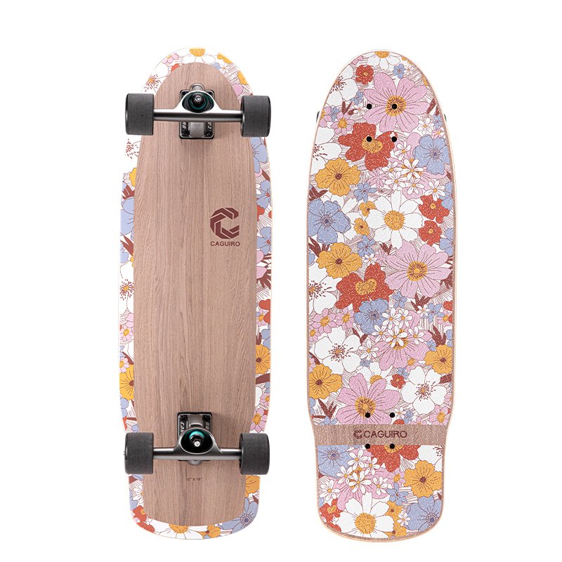 CAGUIREO Land surfboard SURF SKATES SKATES Landboard Brushing Street Adult Series