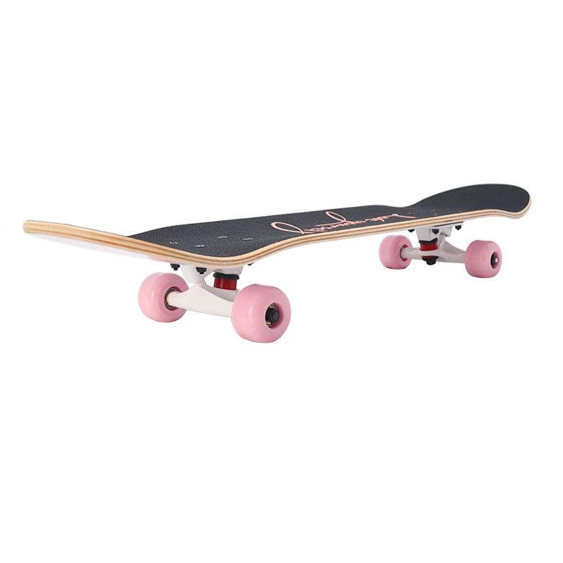A four-wheeler skating car factory for boys and girls in the primary skateboards