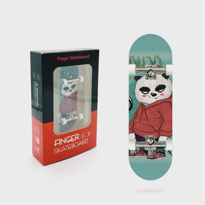 the finger skateboard, a professional mammal skateboard, sb10 limited-volume team over toy with axle bearing