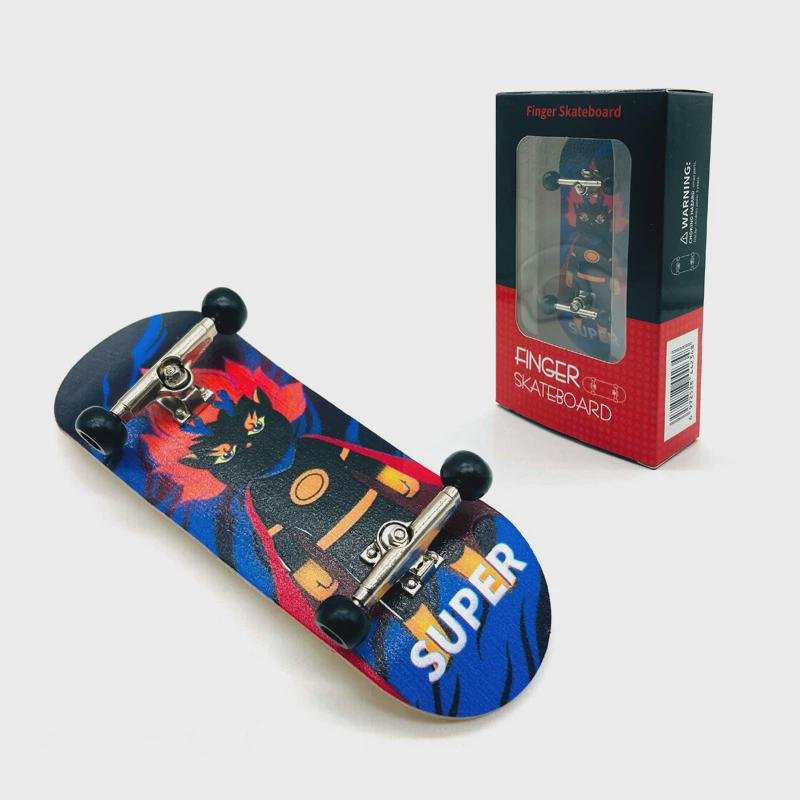 the finger skateboard, a professional mammal skateboard, sb10 limited-volume team over toy with axle bearing