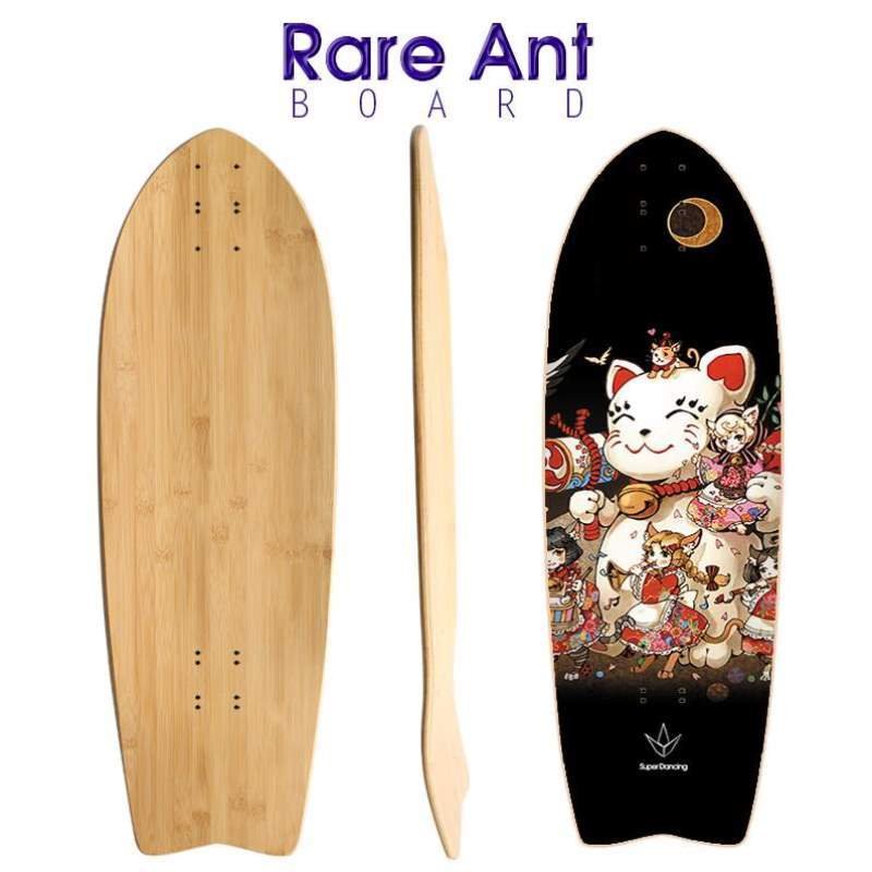 ANT panel 3125 surfboard 3-Dippo 82cm - Scratch 32 terrestrial RRE