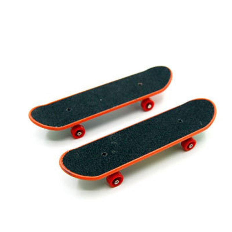 Tortoise skateboards, mini-finger skateboards