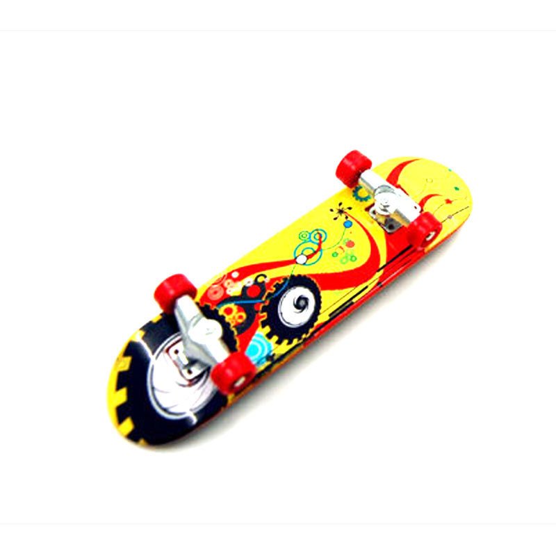 Tortoise skateboards, mini-finger skateboards