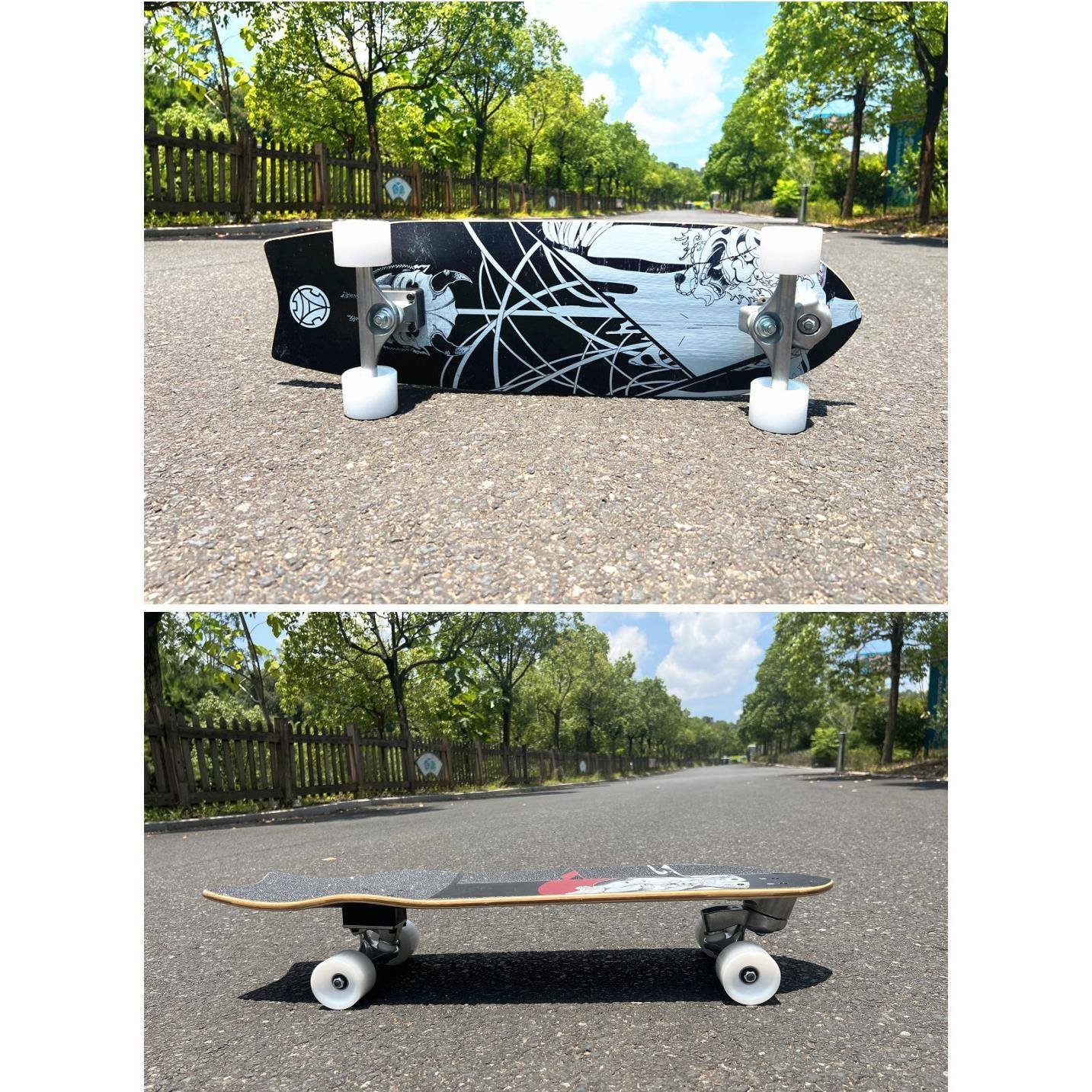 NEW PARAGRAPH 2024, 32 INCHES OF SKATER MILLS, 3-BY- 3-BY-CHIP, S6 SPRING BRIDGE