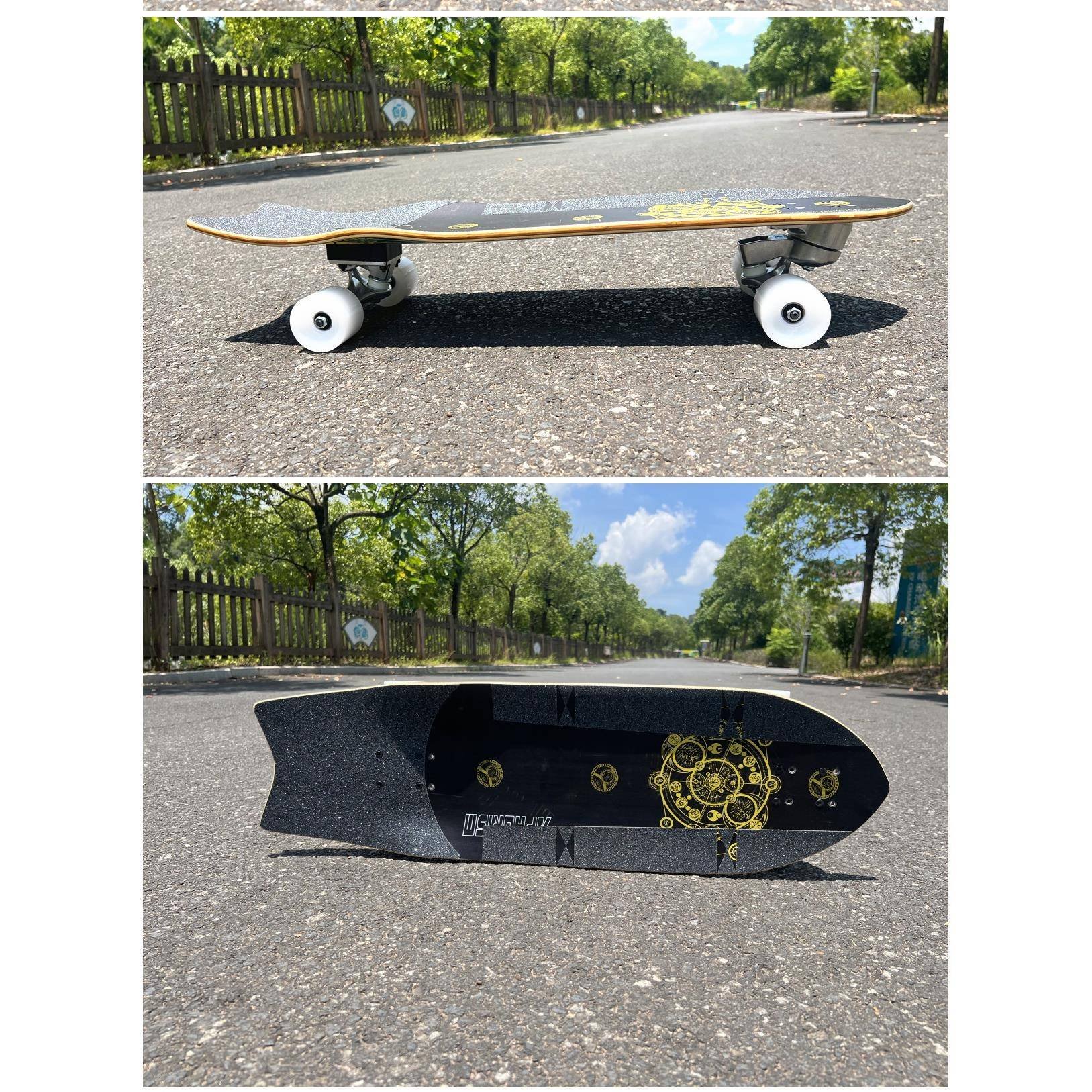 NEW PARAGRAPH 2024, 32 INCHES OF SKATER MILLS, 3-BY- 3-BY-CHIP, S6 SPRING BRIDGE