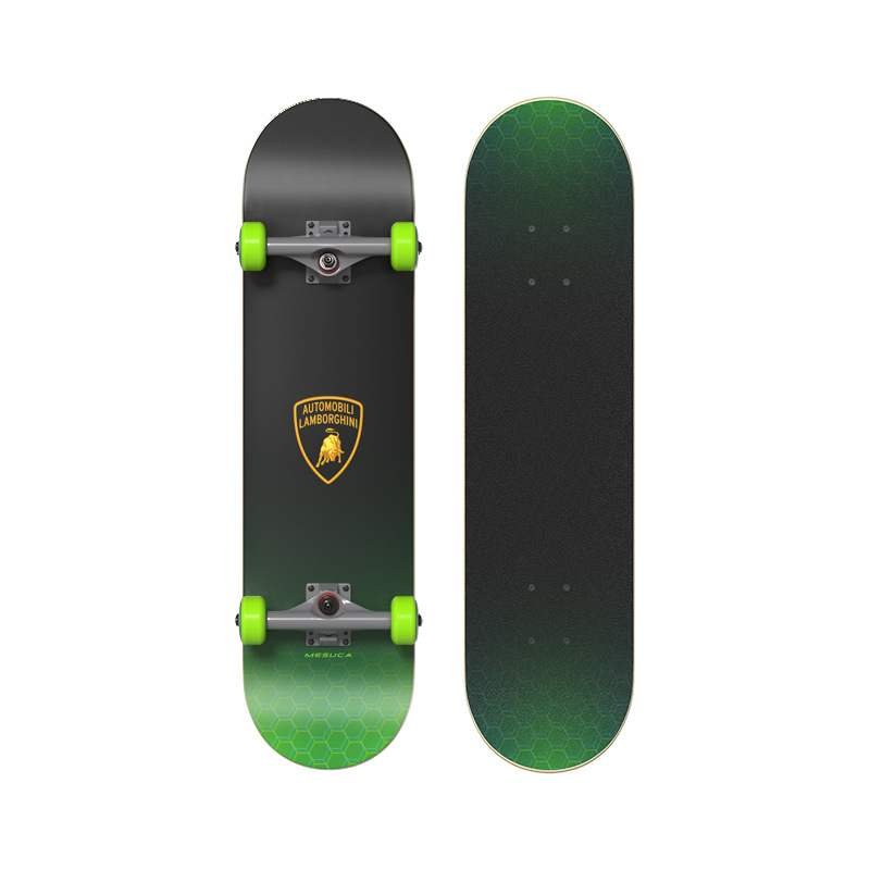 [Packet] Lamborghini Skating Scholar, Junior Boy Gift Professional, Double-Scratch Junior