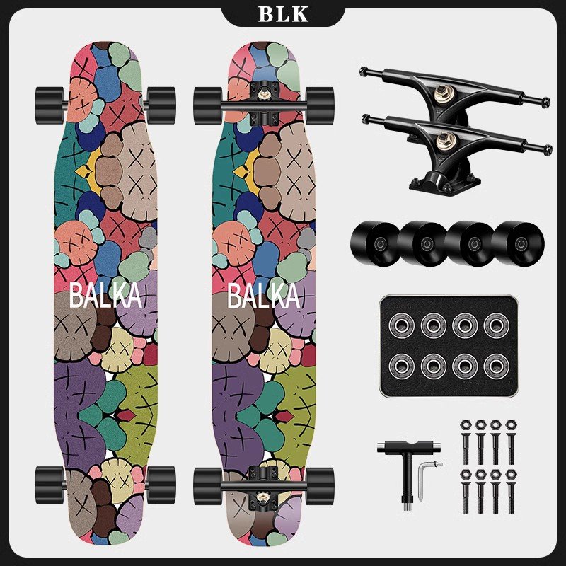 Long step by step for female adult adults aged 6 to 12 years who are skating beginners