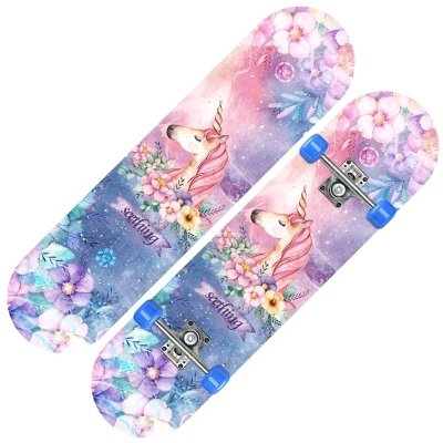 A double-sided picture of boys and girls, boys and girls, aged 8 to 10 to 12, children of four-round beginners。