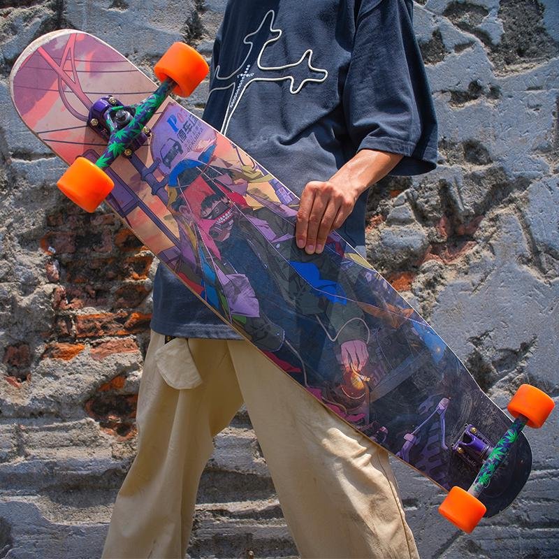 Locus Interstellar Carbon Fibres Specialized in Long-Screen Skid City Microlight Dancing Grounds for New Men and Women