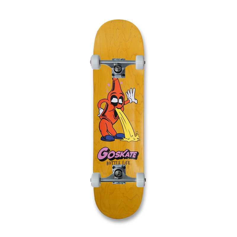 QUICK-BONE GOSKATE JUNIOR SCHOOL GIRLS STEP-SCRUTINIZING STREET SKID