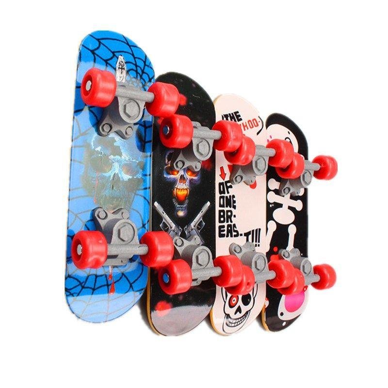 A tortoise skateboard little fingerboard toy-size, big finger-size, professional child-boy-girl prop