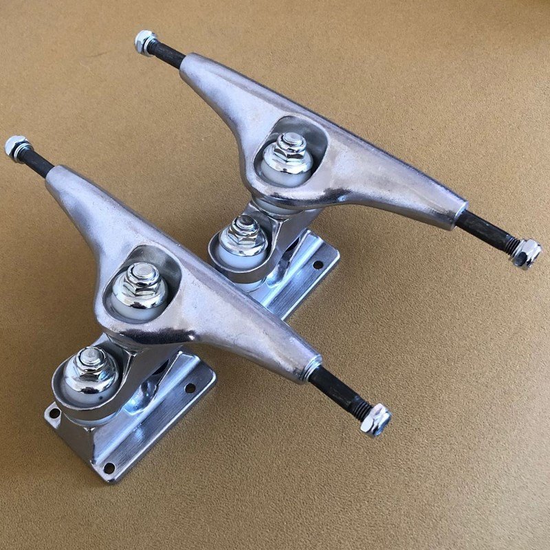 LONG SKATEBOARD BRIDGE S9 LAND SURFER DOUBLE-BED BRIDGE 6.25 " ADAPTER S5,7 BASE BACK BRIDGE