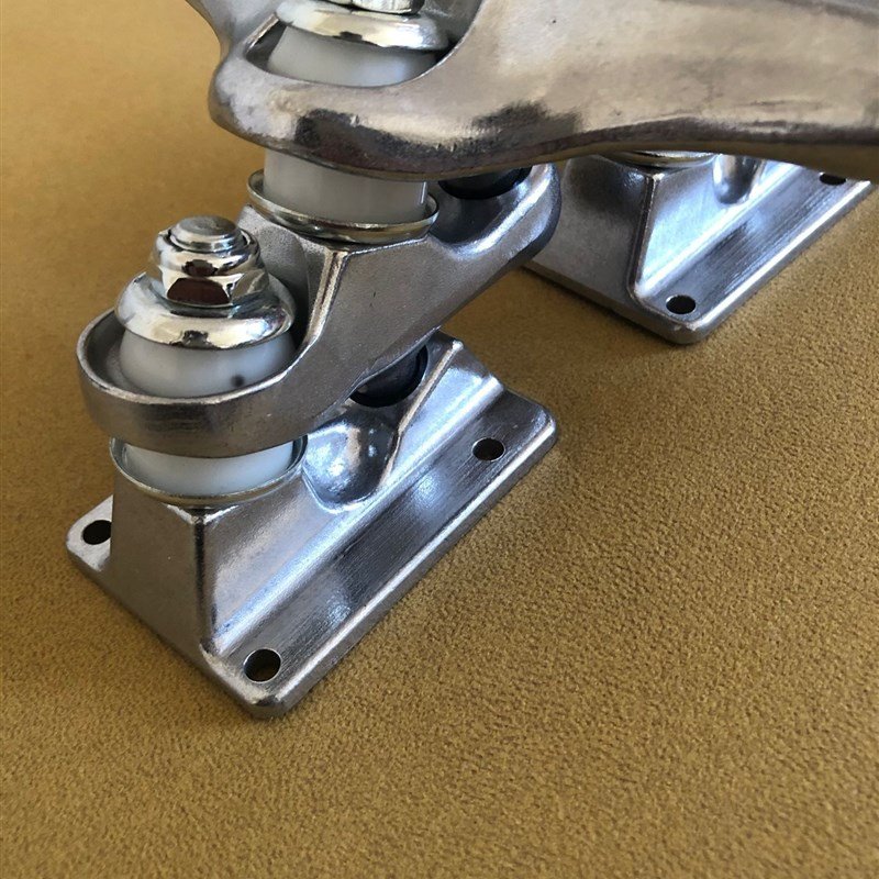 LONG SKATEBOARD BRIDGE S9 LAND SURFER DOUBLE-BED BRIDGE 6.25 " ADAPTER S5,7 BASE BACK BRIDGE