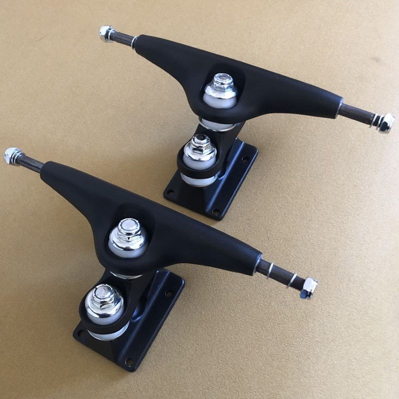 LONG SKATEBOARD BRIDGE S9 LAND SURFER DOUBLE-BED BRIDGE 6.25 " ADAPTER S5,7 BASE BACK BRIDGE