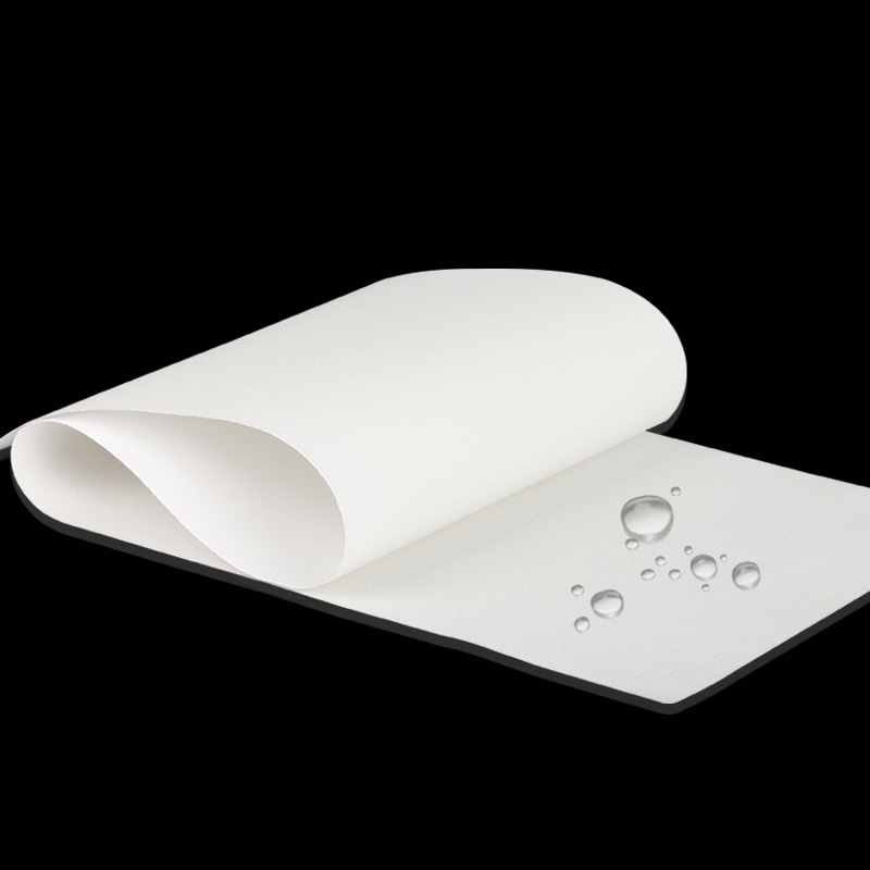 Long, transparent sandpaper, double-barrel, skateboard tablet, no skateboard cardboard