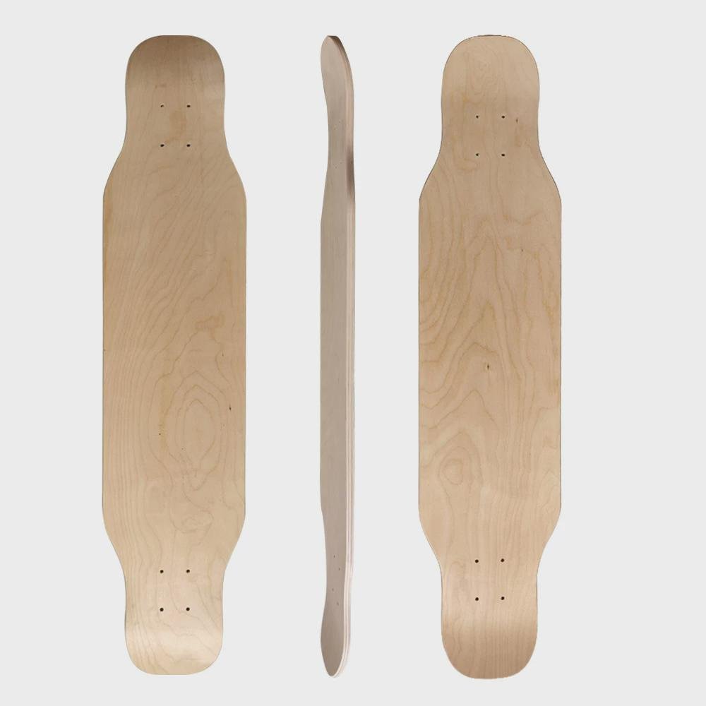 Young men and women, 42 inches of skating floors for adult sports professionals, naked board blanks for children